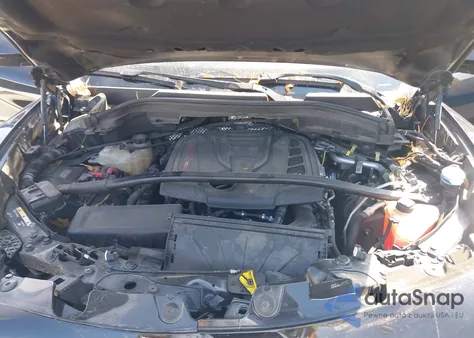 2019 Alfa Romeo Stelvio Rwd from USA, damaged, VIN ZASPAJAN1K7C70965